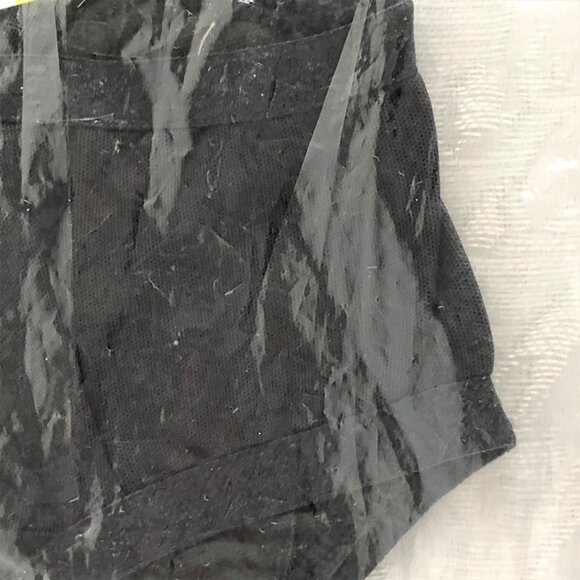 NATORI Underneath Sheer Black Hipster Panties with No-Show Fit Size M - Picture 6 of 9